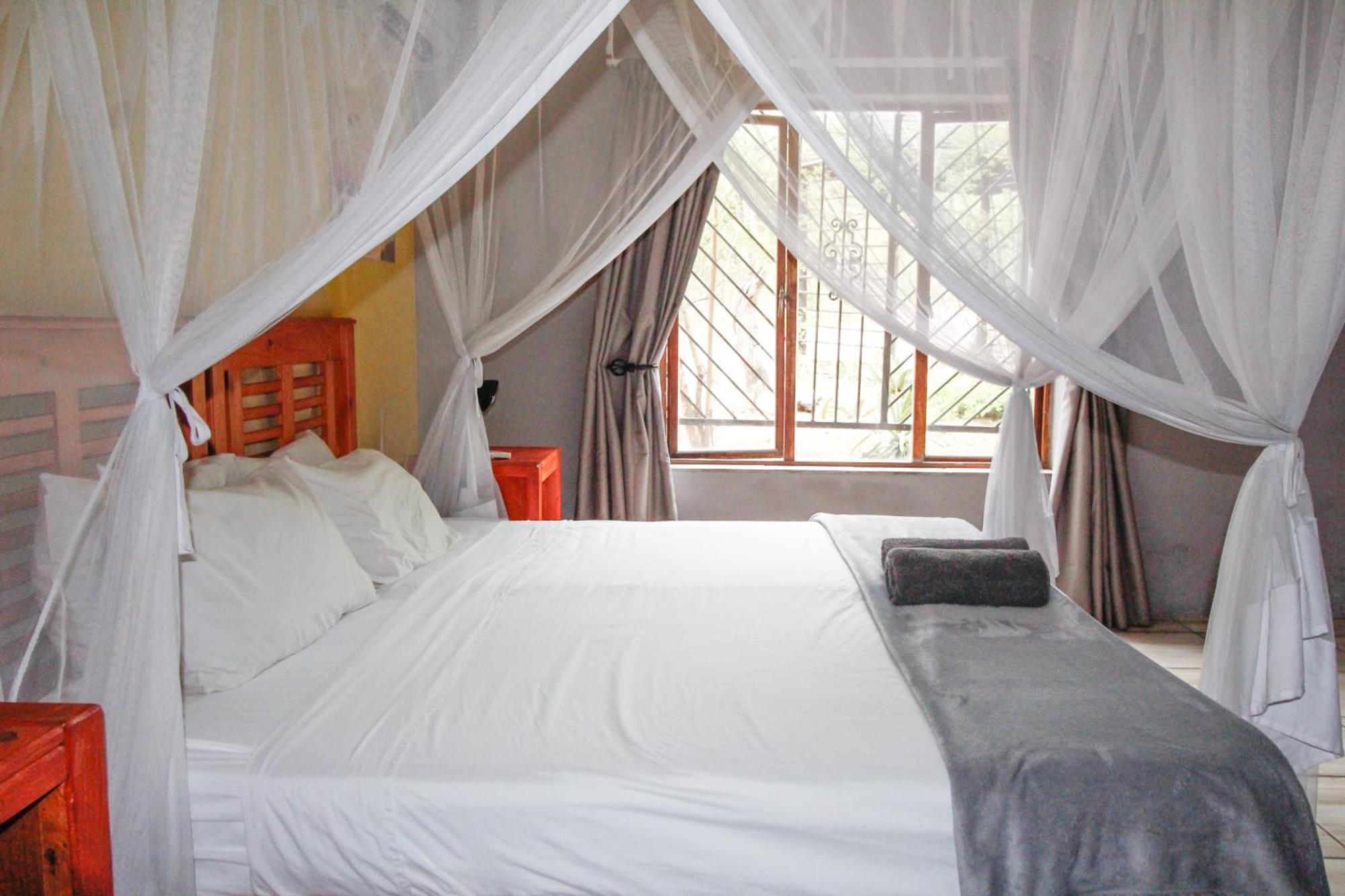 Kruger Park Hostel Marloth Park Exterior foto
