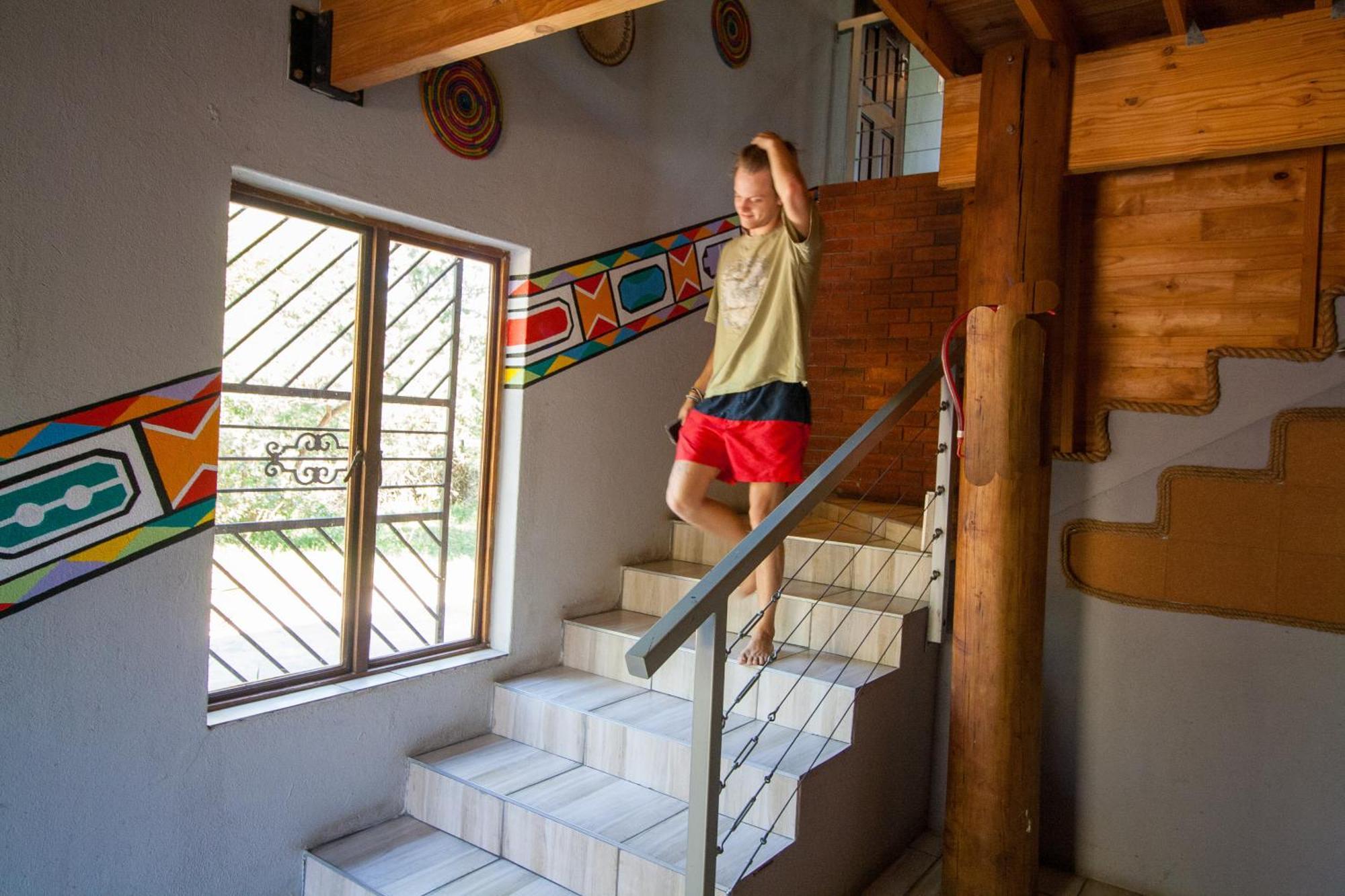 Kruger Park Hostel Marloth Park Exterior foto