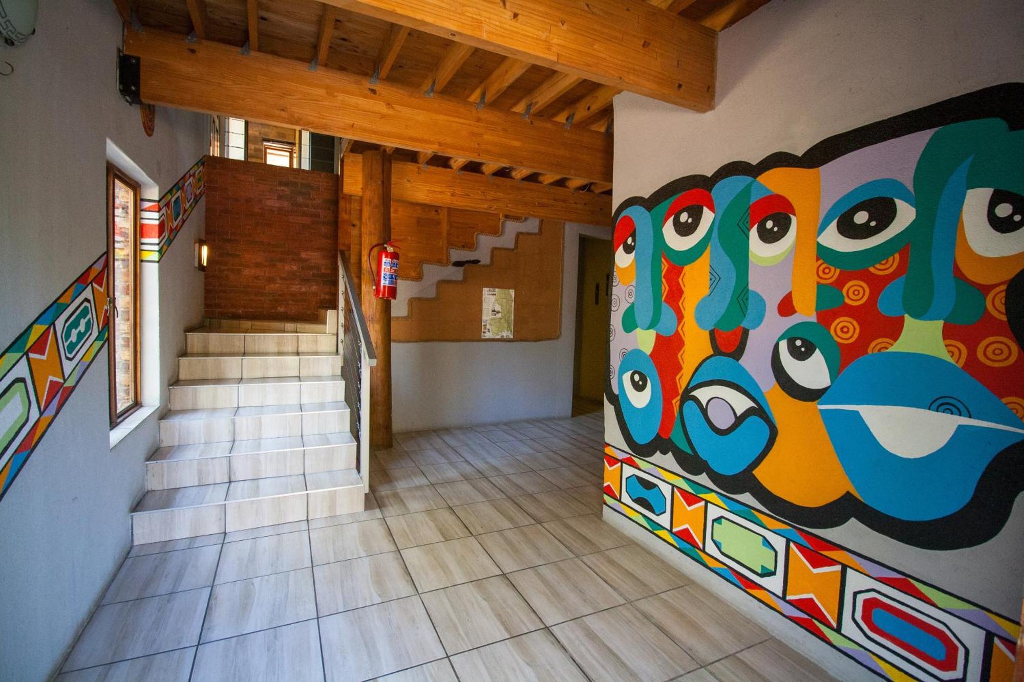 Kruger Park Hostel Marloth Park Exterior foto