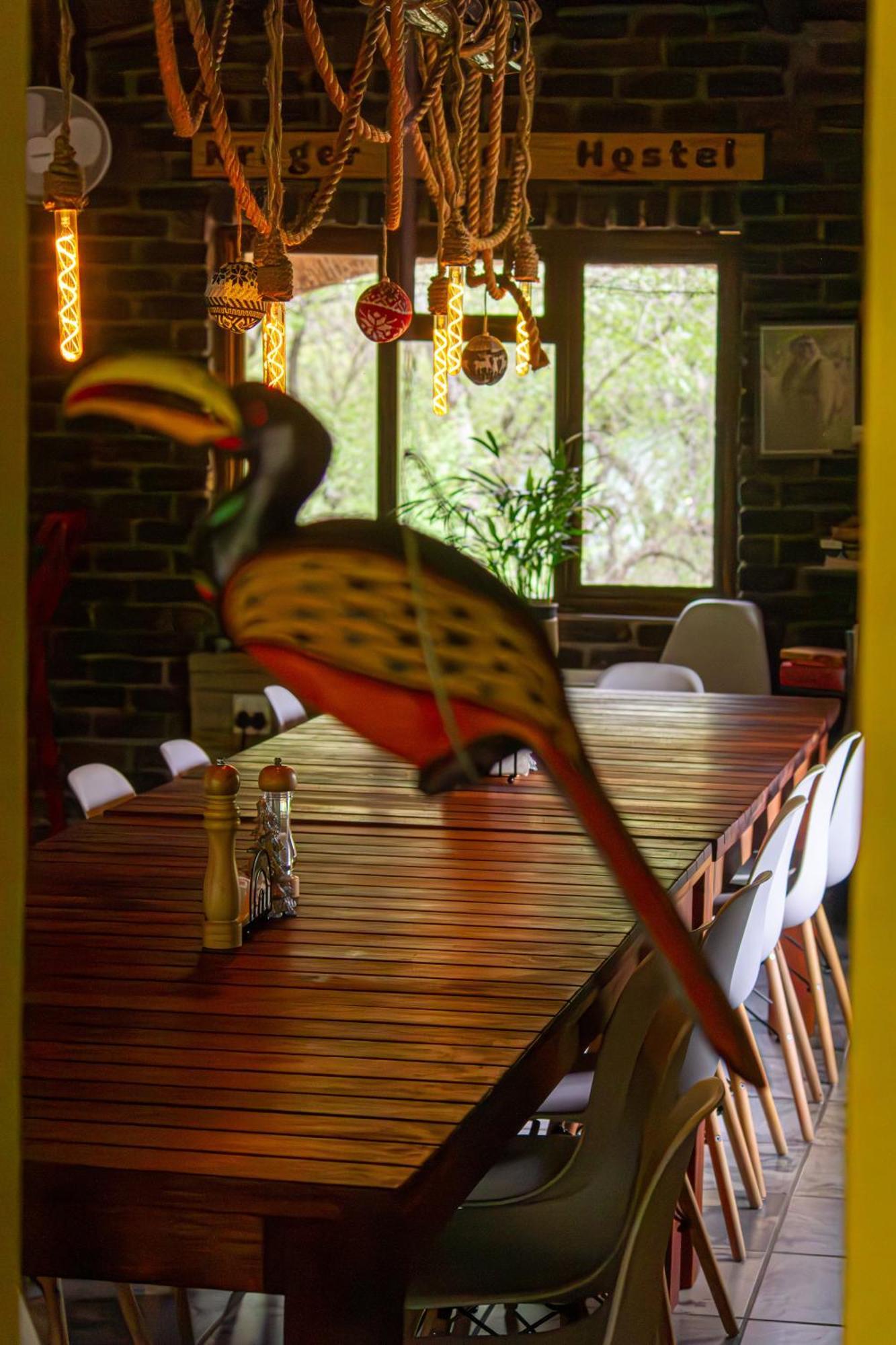Kruger Park Hostel Marloth Park Exterior foto